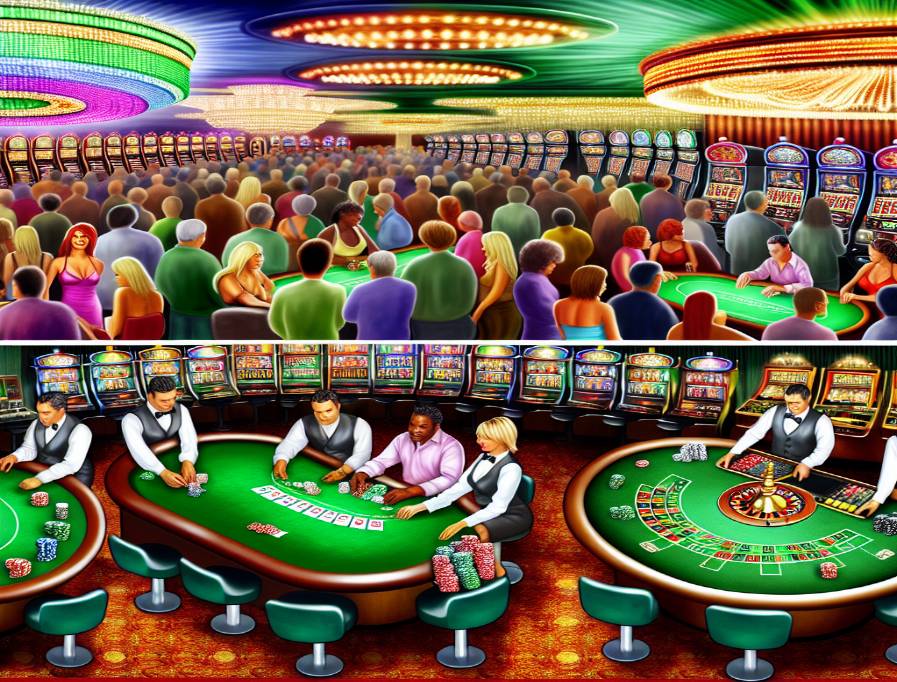 nuevo casino chile